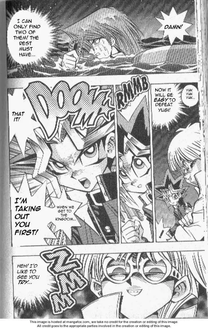 Yu-Gi-Oh! Duelist Chapter 5 20